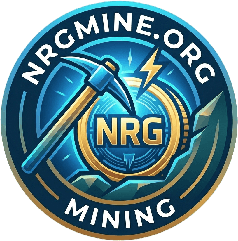 NRG Coin logo
